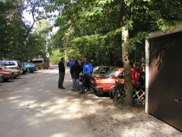 Herbstreffen 2004 in Mörfelden